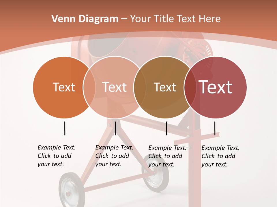 Concrete Builder Industry PowerPoint Template