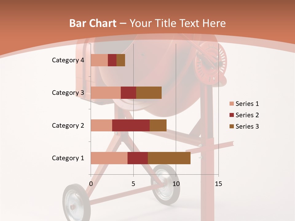 Concrete Builder Industry PowerPoint Template