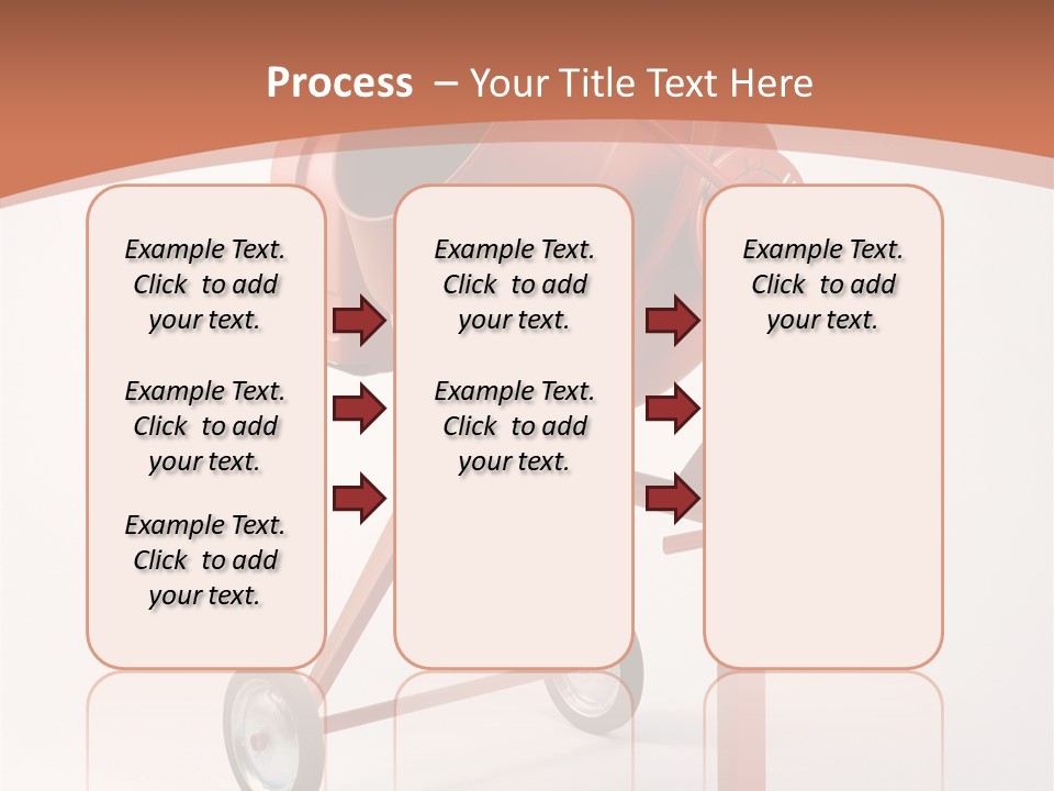 Concrete Builder Industry PowerPoint Template