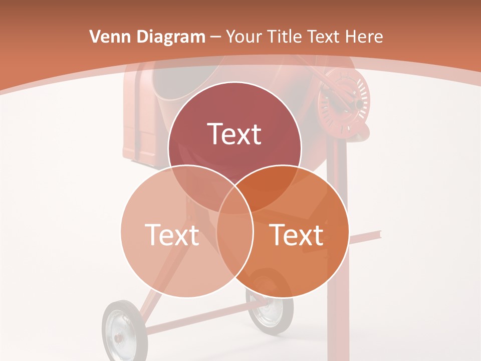 Concrete Builder Industry PowerPoint Template