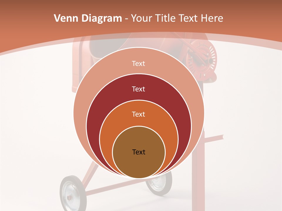 Concrete Builder Industry PowerPoint Template