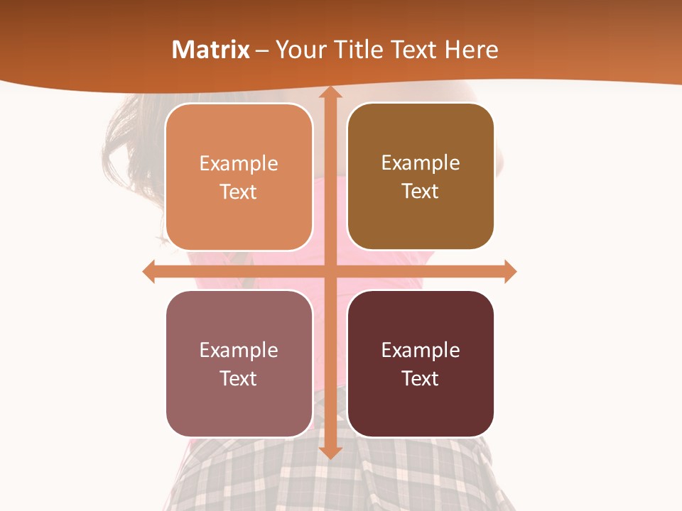Carrot Vegetable Fresh PowerPoint Template