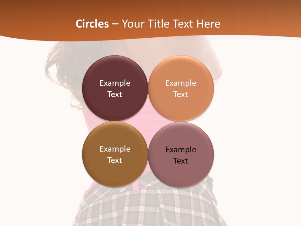 Carrot Vegetable Fresh PowerPoint Template