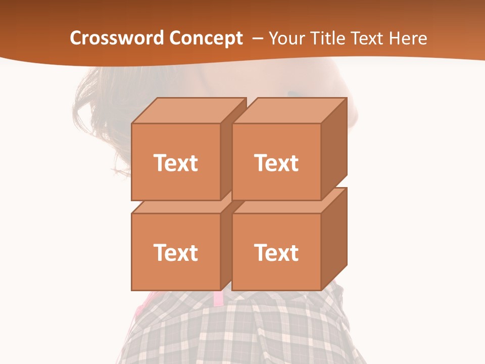 Carrot Vegetable Fresh PowerPoint Template