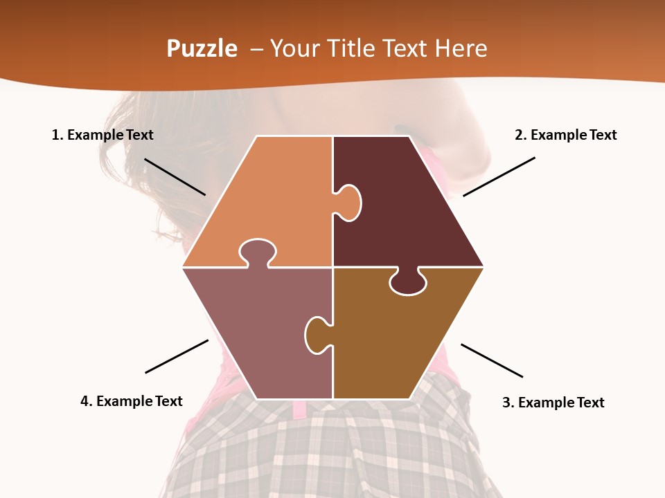 Carrot Vegetable Fresh PowerPoint Template