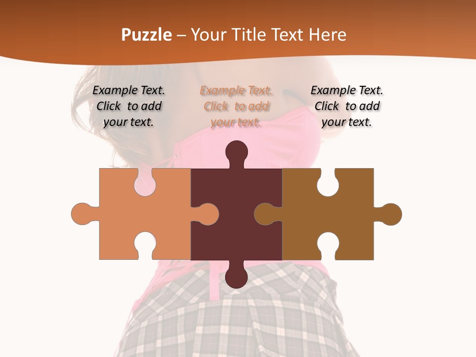 Carrot Vegetable Fresh PowerPoint Template