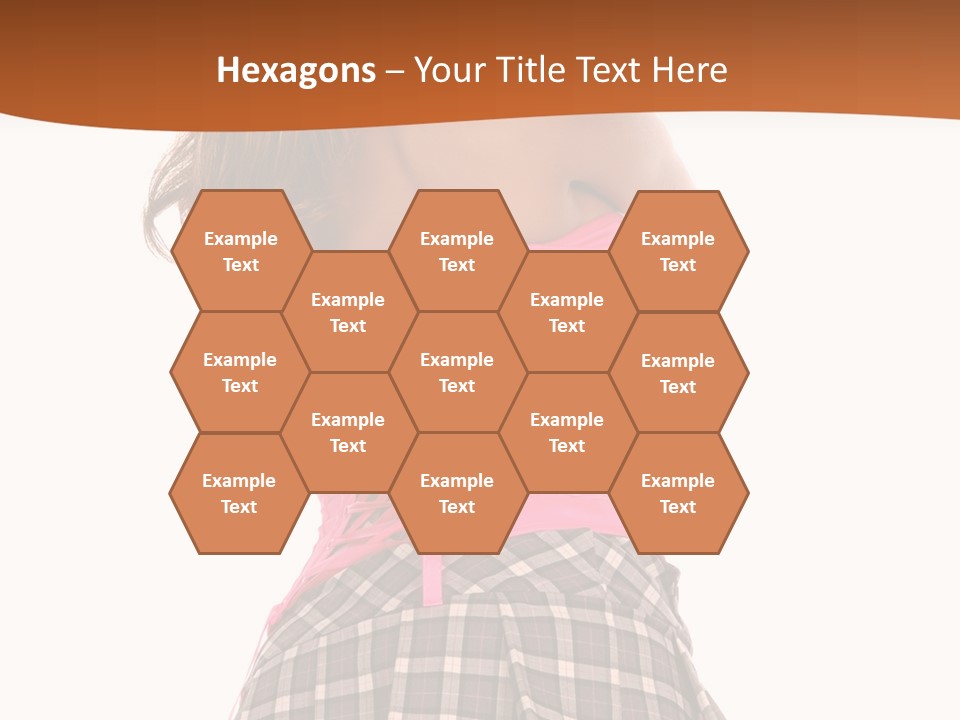 Carrot Vegetable Fresh PowerPoint Template