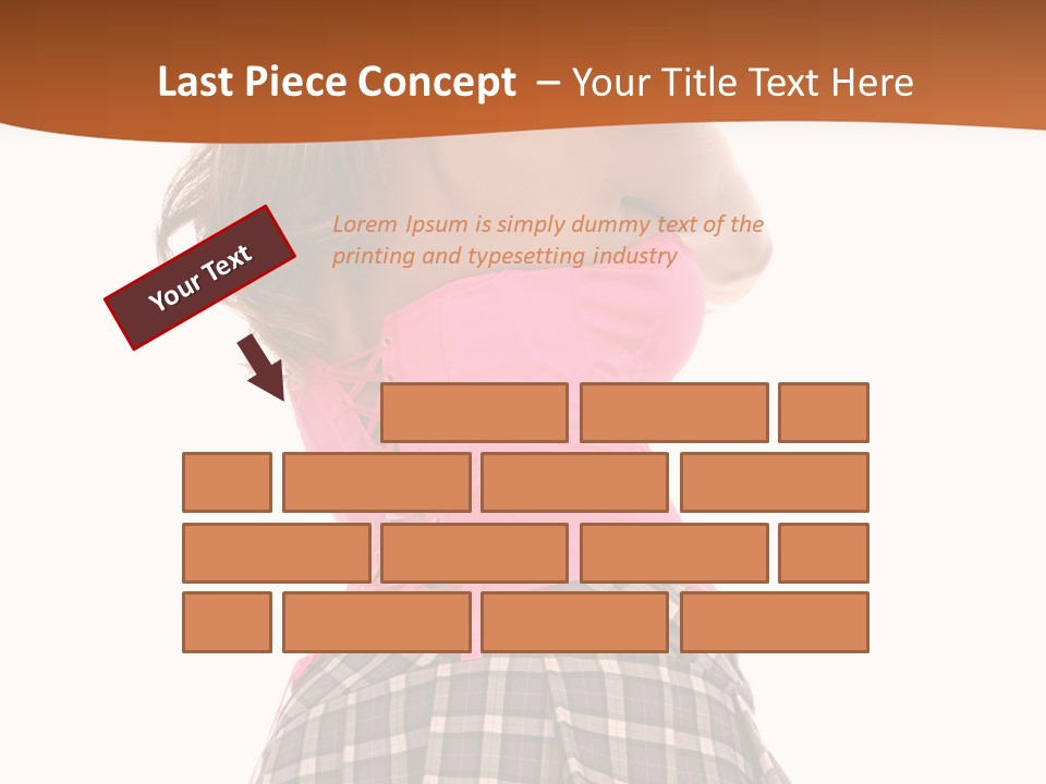 Carrot Vegetable Fresh PowerPoint Template