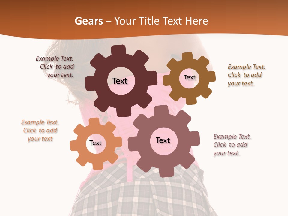 Carrot Vegetable Fresh PowerPoint Template