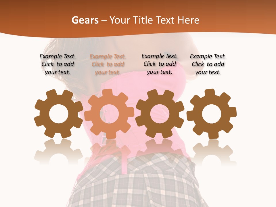 Carrot Vegetable Fresh PowerPoint Template