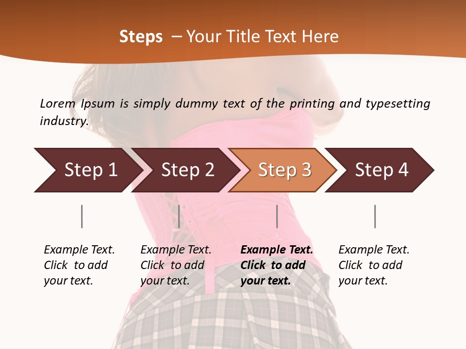 Carrot Vegetable Fresh PowerPoint Template