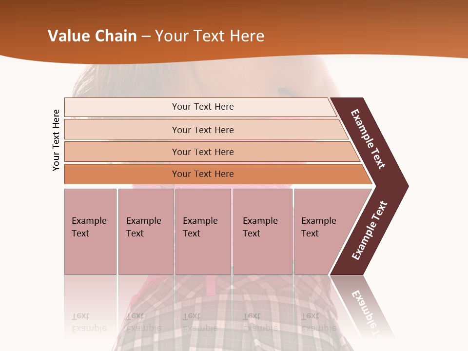 Carrot Vegetable Fresh PowerPoint Template