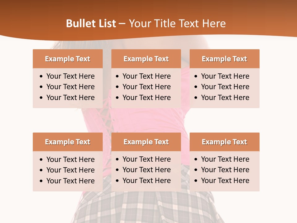 Carrot Vegetable Fresh PowerPoint Template