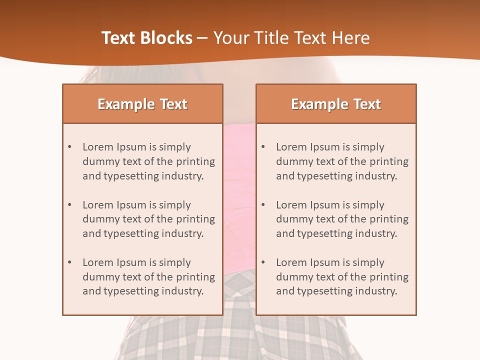 Carrot Vegetable Fresh PowerPoint Template