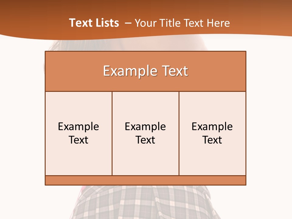 Carrot Vegetable Fresh PowerPoint Template