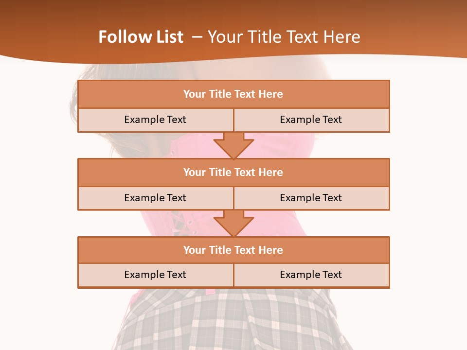 Carrot Vegetable Fresh PowerPoint Template
