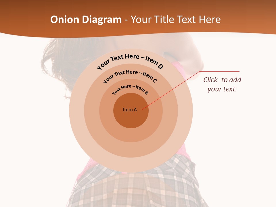 Carrot Vegetable Fresh PowerPoint Template