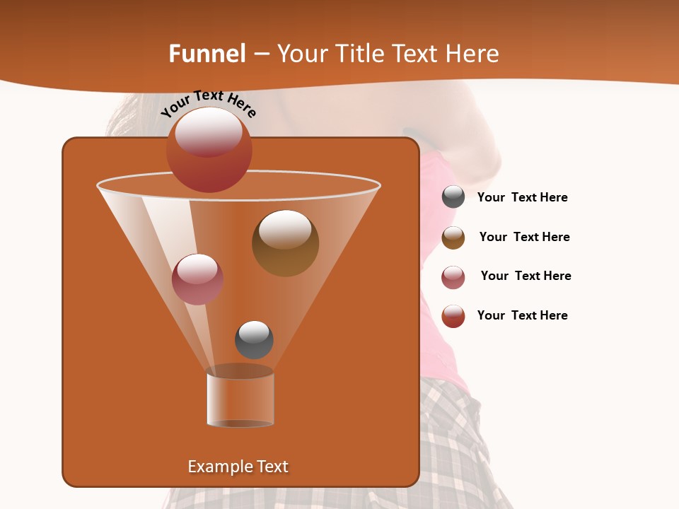 Carrot Vegetable Fresh PowerPoint Template