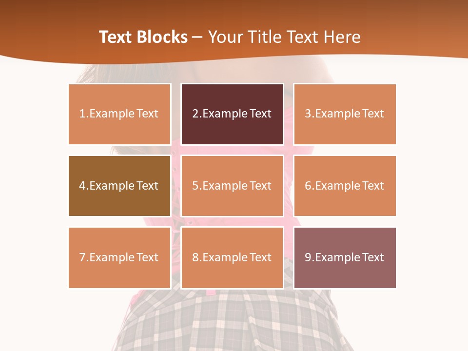 Carrot Vegetable Fresh PowerPoint Template