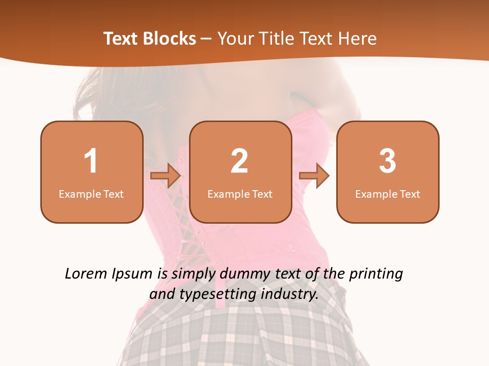 Carrot Vegetable Fresh PowerPoint Template
