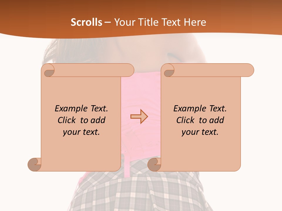 Carrot Vegetable Fresh PowerPoint Template