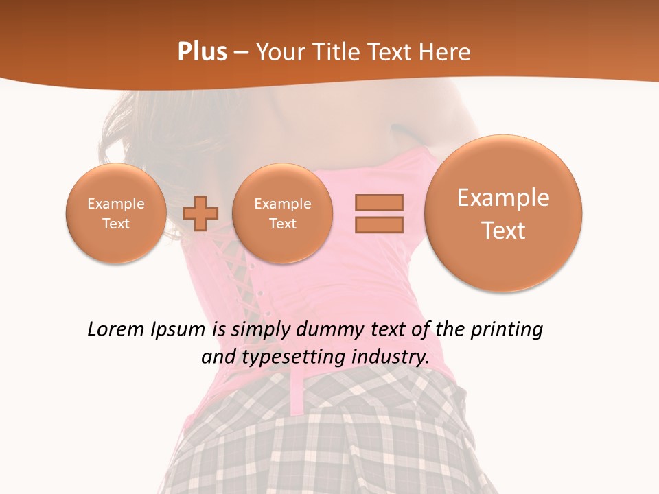 Carrot Vegetable Fresh PowerPoint Template