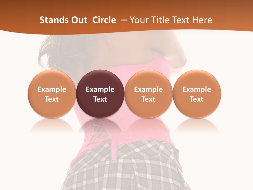 Carrot Vegetable Fresh PowerPoint Template