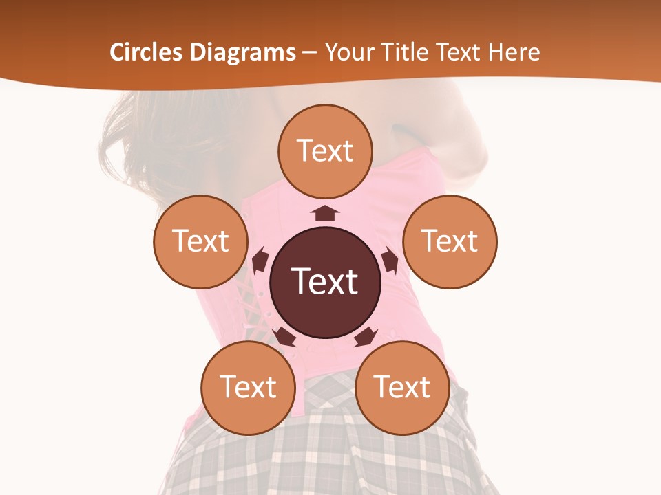 Carrot Vegetable Fresh PowerPoint Template