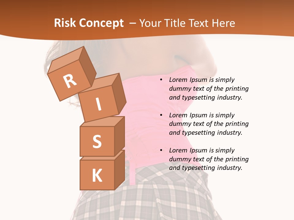 Carrot Vegetable Fresh PowerPoint Template