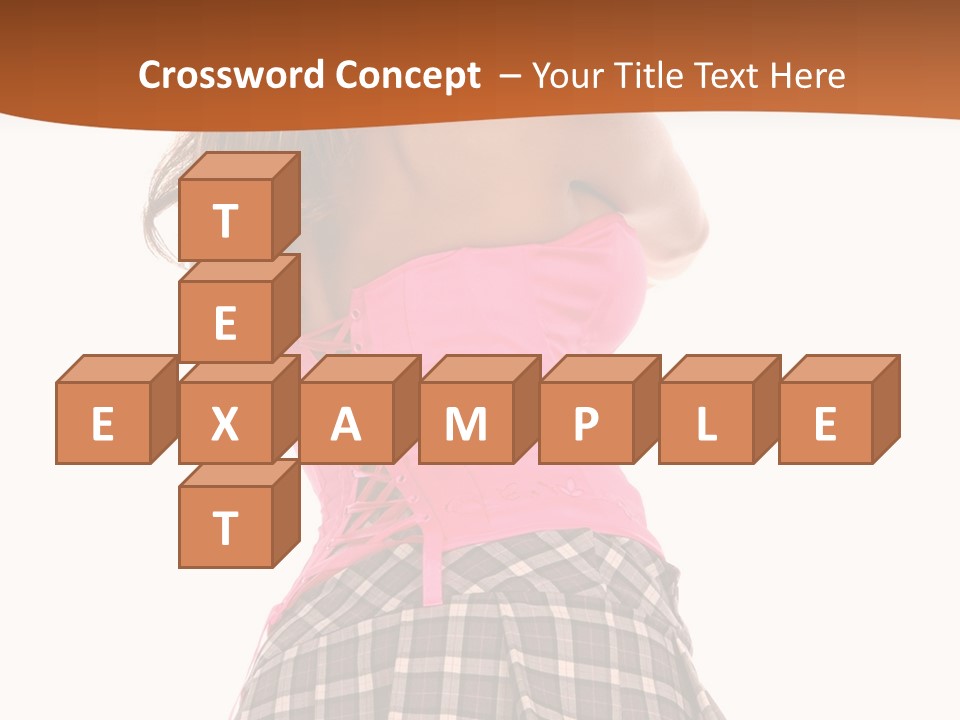 Carrot Vegetable Fresh PowerPoint Template