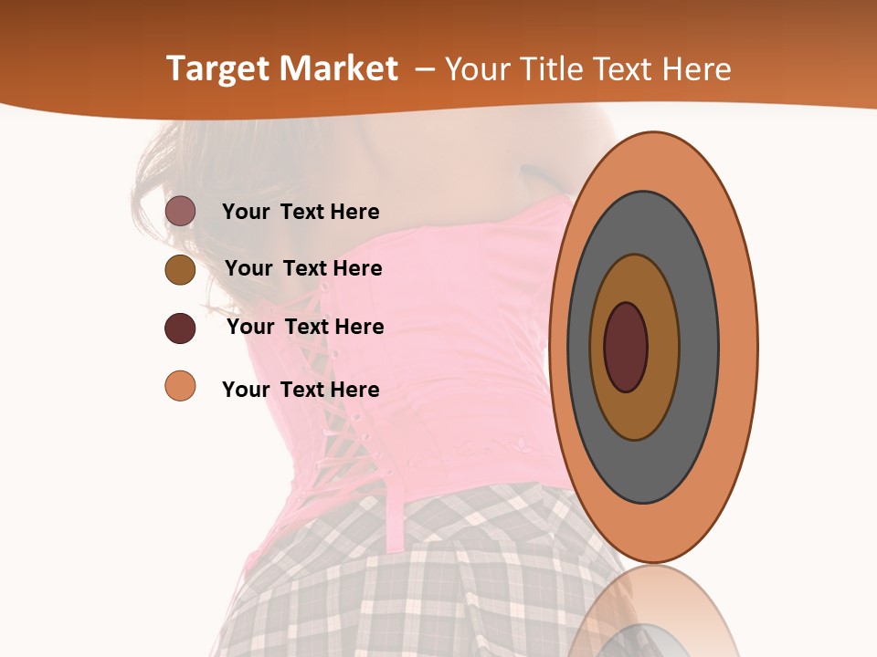 Carrot Vegetable Fresh PowerPoint Template