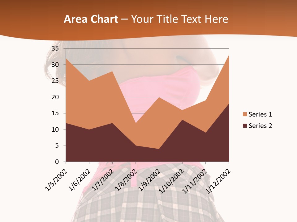 Carrot Vegetable Fresh PowerPoint Template