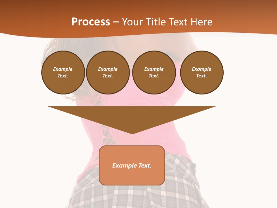 Carrot Vegetable Fresh PowerPoint Template