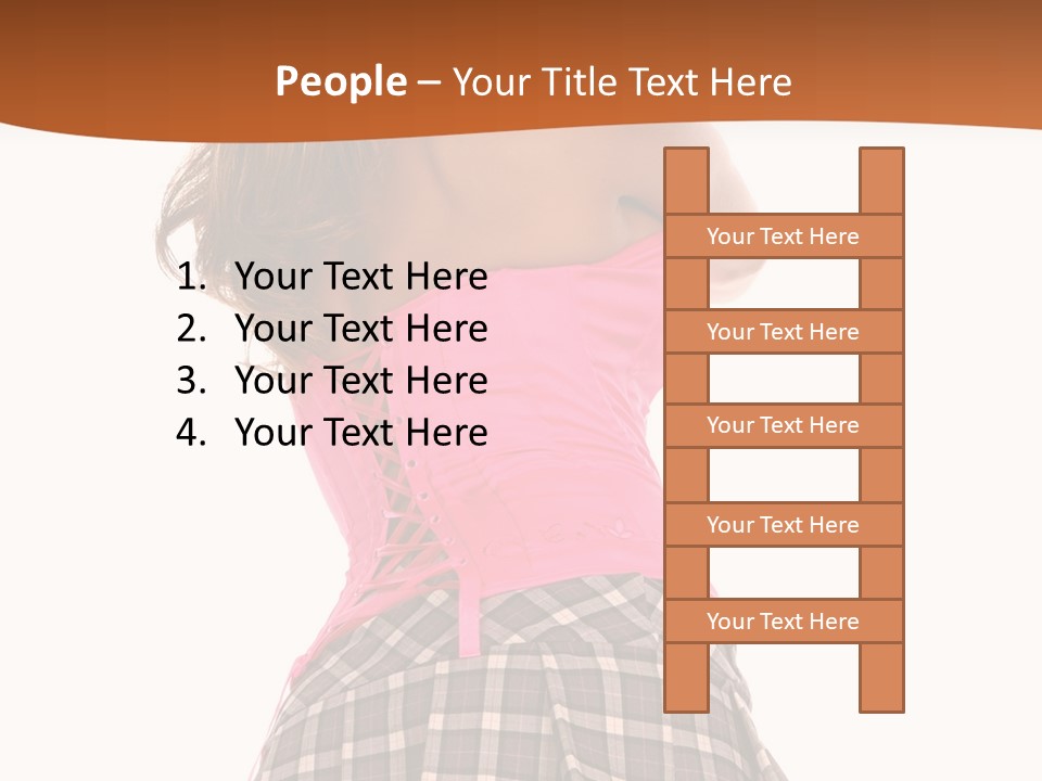 Carrot Vegetable Fresh PowerPoint Template