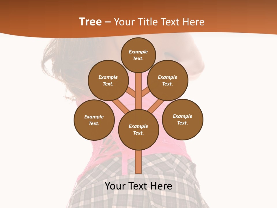 Carrot Vegetable Fresh PowerPoint Template