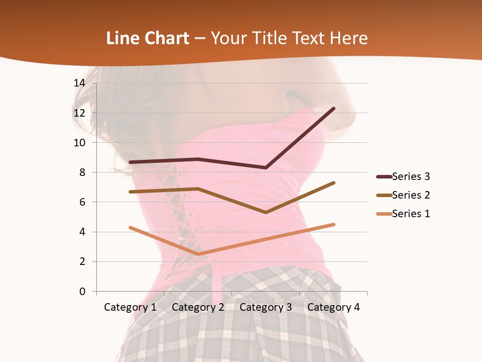 Carrot Vegetable Fresh PowerPoint Template