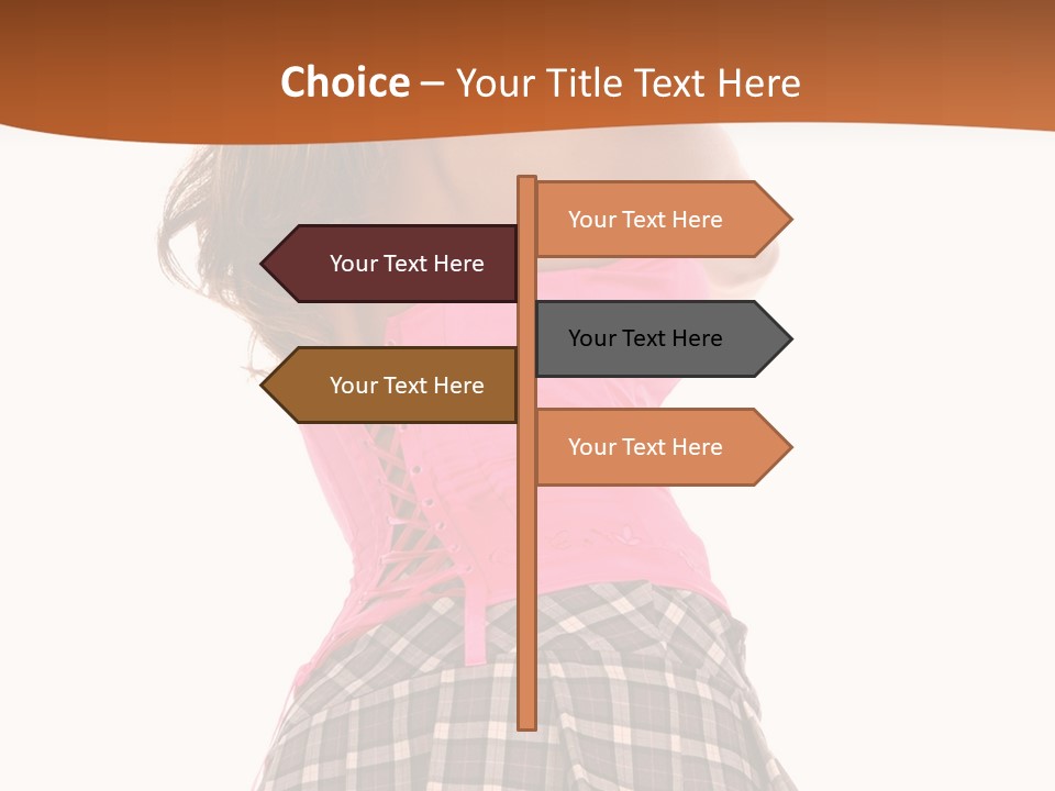 Carrot Vegetable Fresh PowerPoint Template