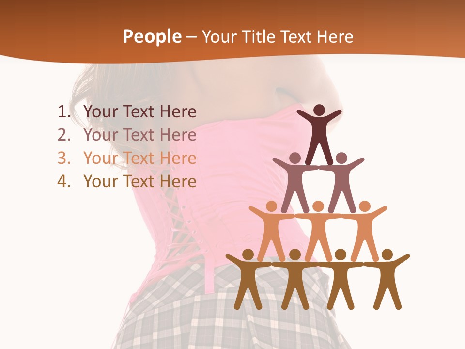 Carrot Vegetable Fresh PowerPoint Template