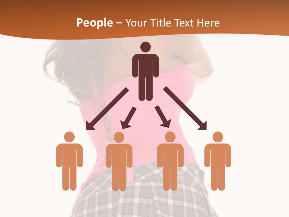 Carrot Vegetable Fresh PowerPoint Template