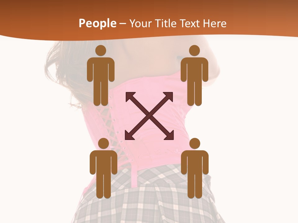 Carrot Vegetable Fresh PowerPoint Template