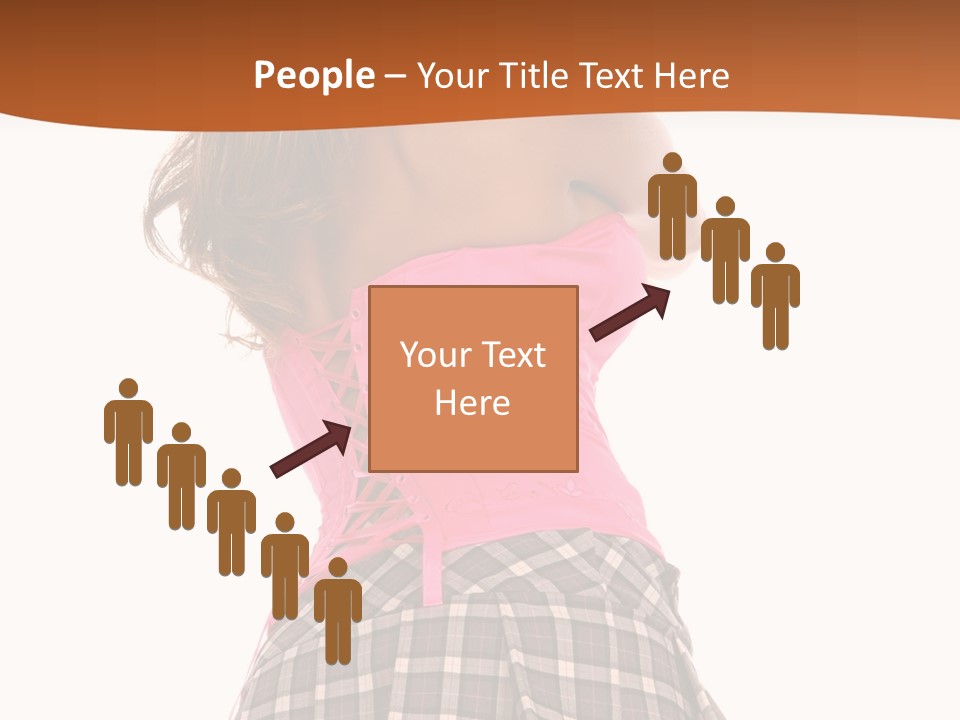 Carrot Vegetable Fresh PowerPoint Template