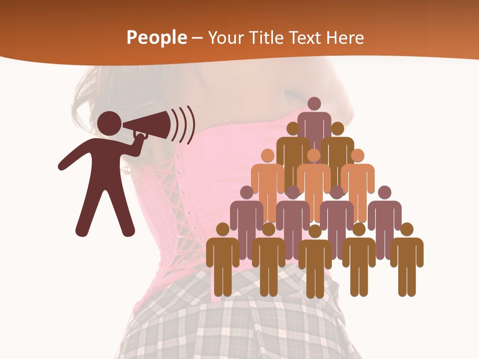 Carrot Vegetable Fresh PowerPoint Template