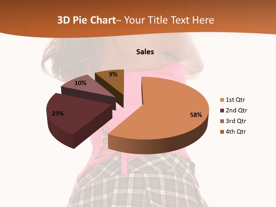 Carrot Vegetable Fresh PowerPoint Template