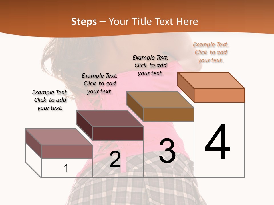 Carrot Vegetable Fresh PowerPoint Template