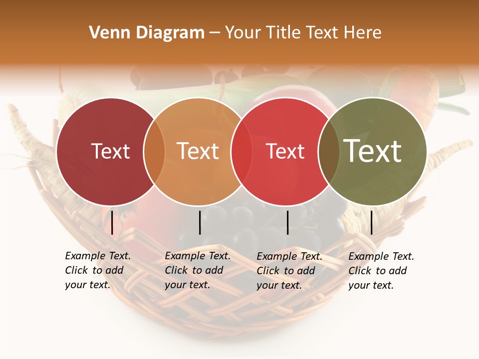 Carrot Vegetable Fresh PowerPoint Template