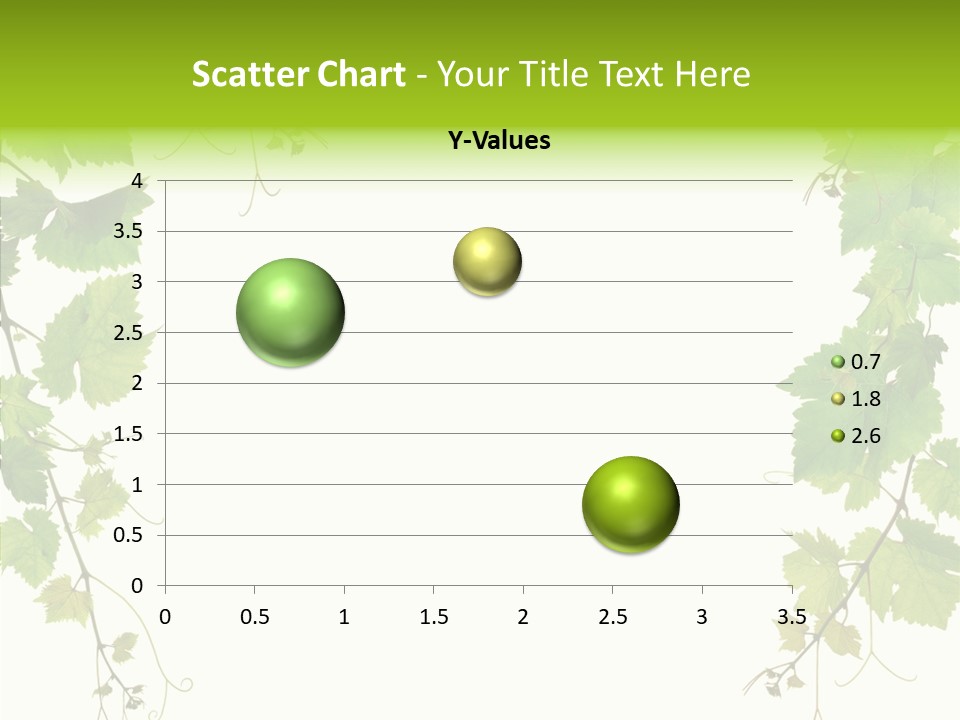 Farming Plant Ripe PowerPoint Template