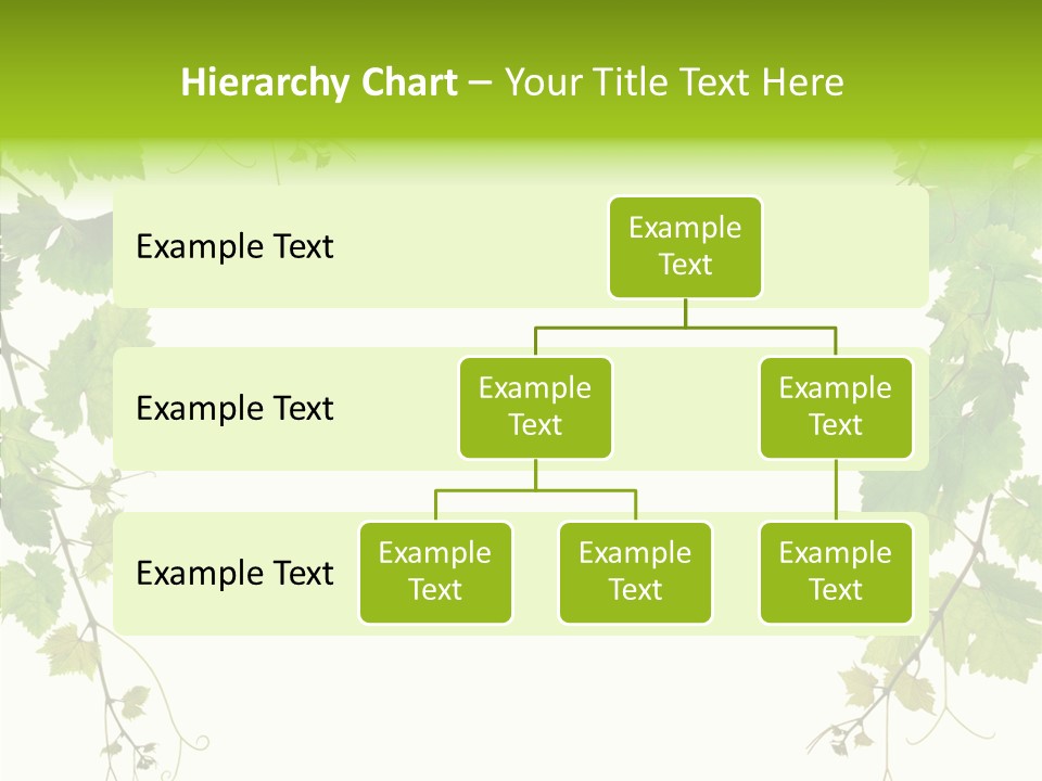 Farming Plant Ripe PowerPoint Template