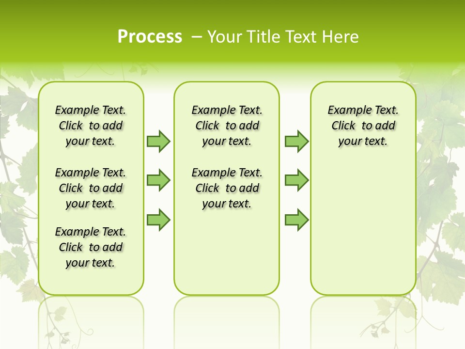 Farming Plant Ripe PowerPoint Template