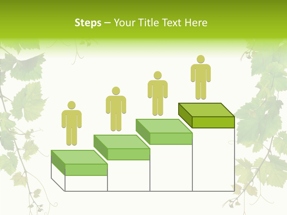 Farming Plant Ripe PowerPoint Template