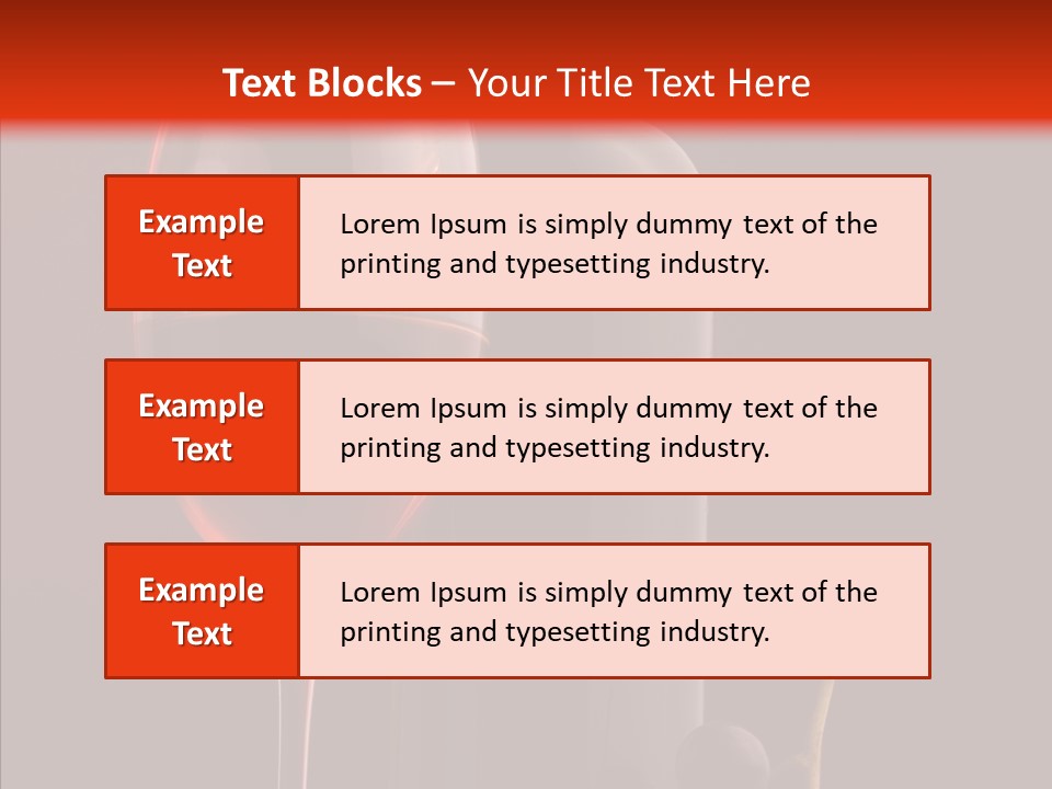 Grape Tradition White PowerPoint Template